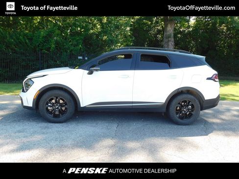 Used 2024 Kia Sportage X-Pro Prestige AWD/4WD image 2