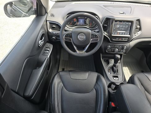 Used 2022 Jeep Cherokee Latitude Lux image 24