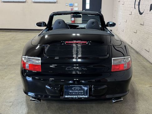 Used 2003 Porsche 911 Carrera RWD image 8