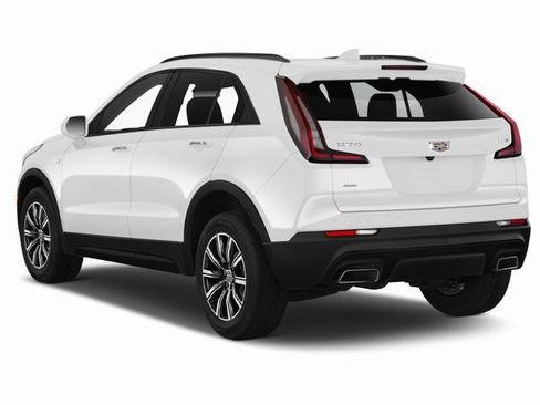 Used 2023 Cadillac XT4 Sport w/ LPO, Onyx Lite Package image 2