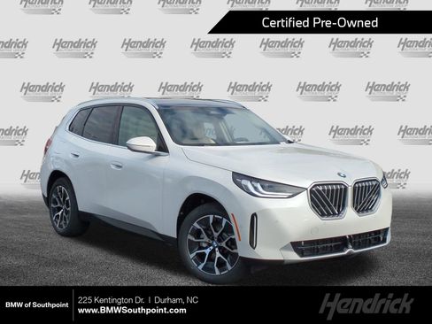 Used 2026 BMW X3 xDrive30i w/ Convenience Package AWD/4WD image 1