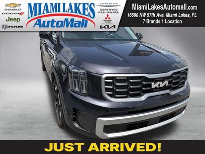 Used 2025 Kia Telluride S