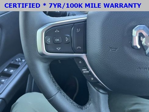 Certified 2025 RAM 1500 Big Horn image 17