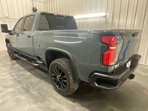 Used 2026 Chevrolet Silverado 2500 LT w/ Trail Boss Package AWD/4WD image 28