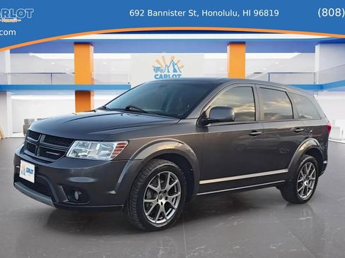 Used 2018 Dodge Journey GT FWD image 11