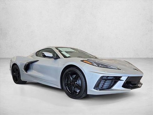 New 2026 Chevrolet Corvette 1LT image 7