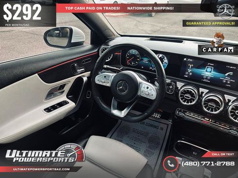 Used 2019 Mercedes-Benz A 220 image 27