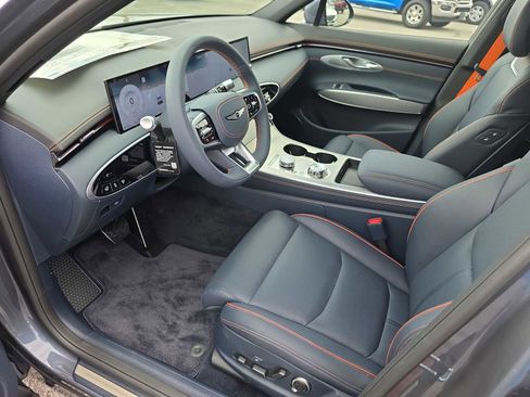 New 2026 Genesis GV70 2.5T Sport Prestige image 8