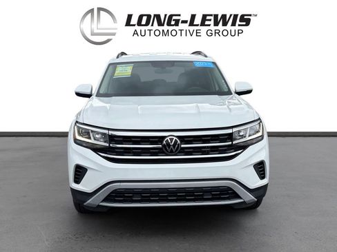 Certified 2023 Volkswagen Atlas SE FWD image 11