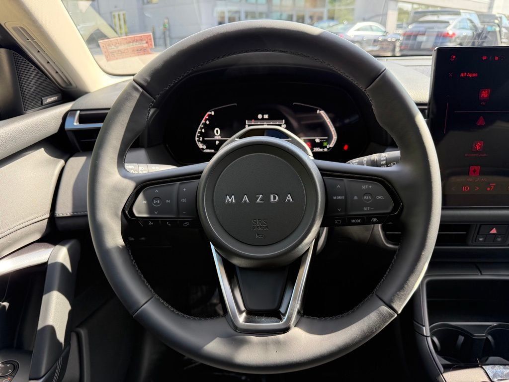 New 2026 MAZDA CX-5 2.5 S w/ Premium Plus Package AWD/4WD image 33