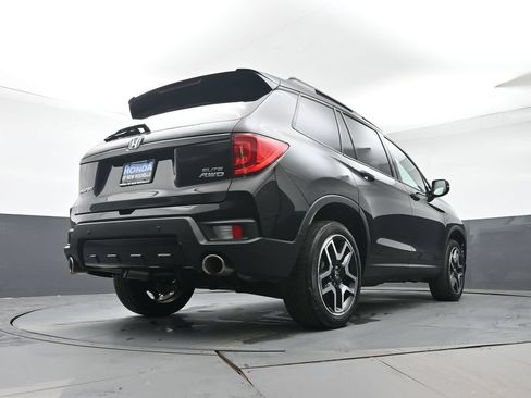 Certified 2023 Honda Passport Elite image 35