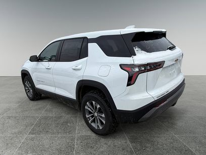 New 2026 Chevrolet Equinox LT