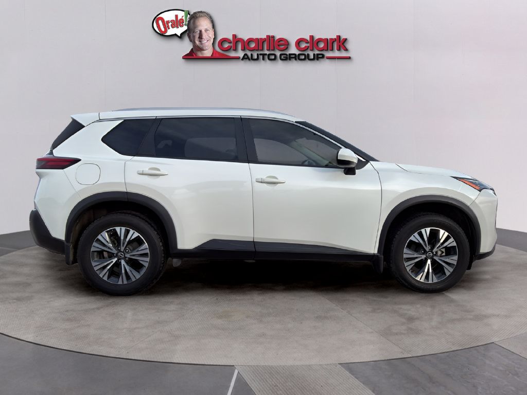 Used 2023 Nissan Rogue SV w/ SV Premium B Package FWD image 6