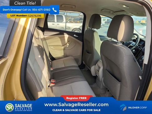 Used 2014 Ford Escape SE FWD image 13