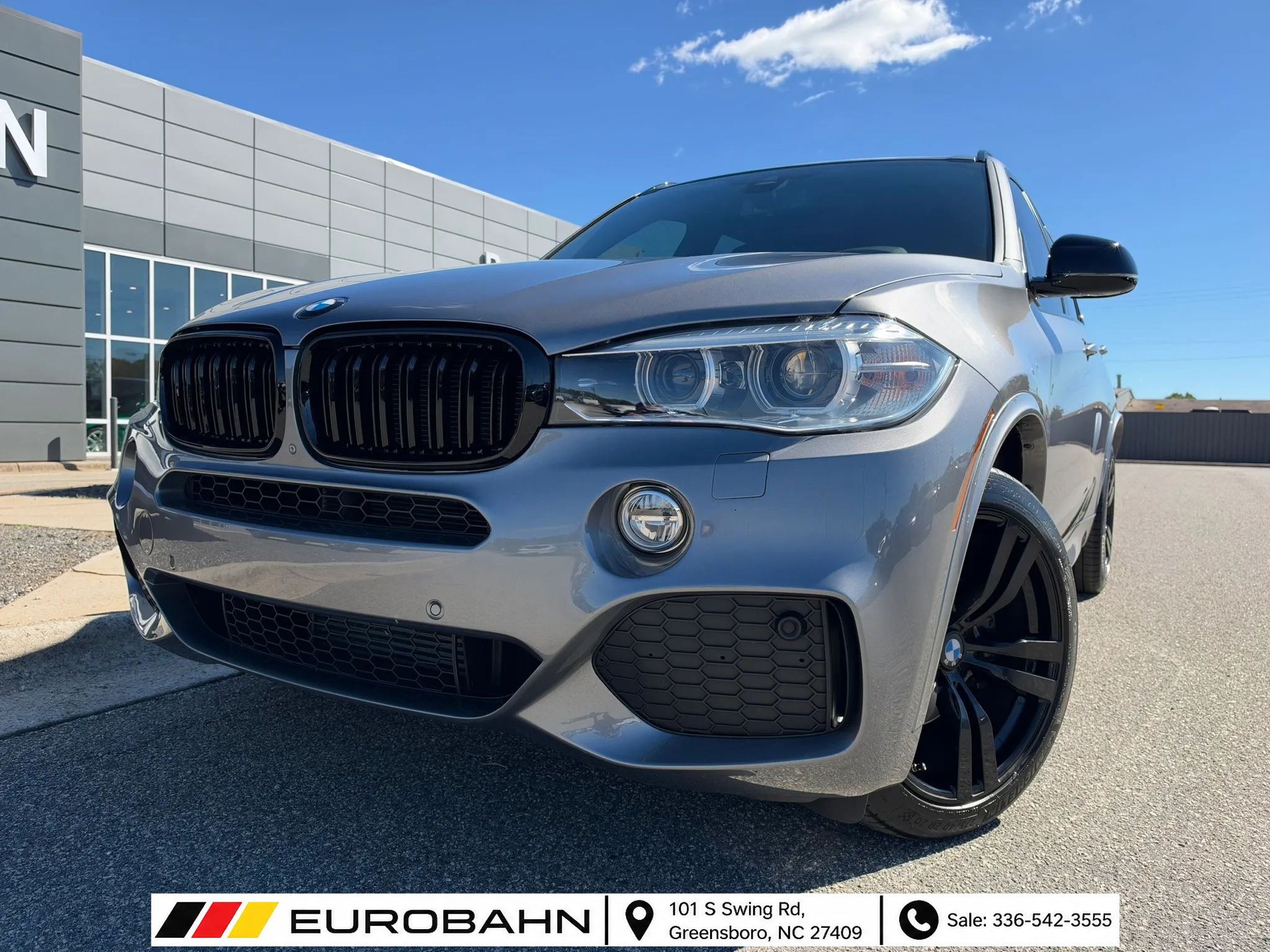 Used 2016 BMW X5 xDrive35i AWD/4WD image 1