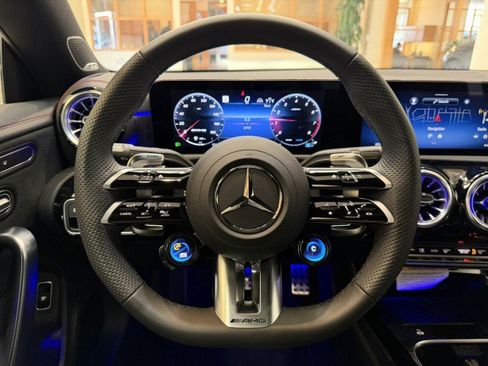 Certified 2026 Mercedes-Benz CLA 35 AMG AMG 35 image 8