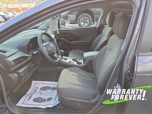 Certified 2026 Subaru Crosstrek 2.5i Premium AWD/4WD image 14