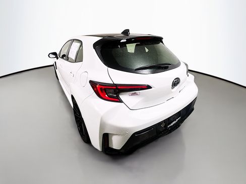 Used 2025 Toyota Corolla GR image 8