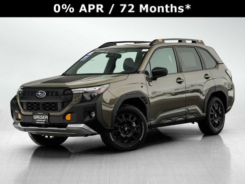 New 2026 Subaru Forester Wilderness image 1