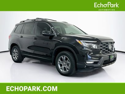 Used 2025 Honda Passport TrailSport