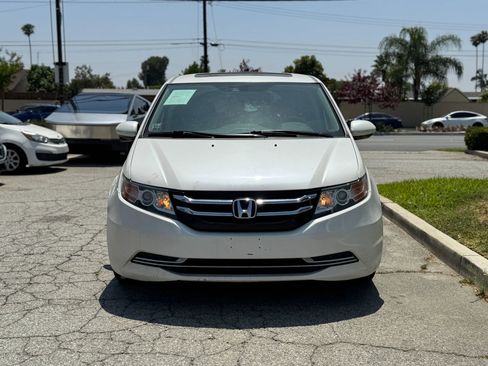 Used 2014 Honda Odyssey EX-L image 2