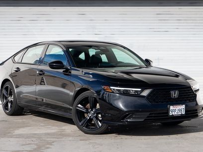 Used 2024 Honda Accord Sport