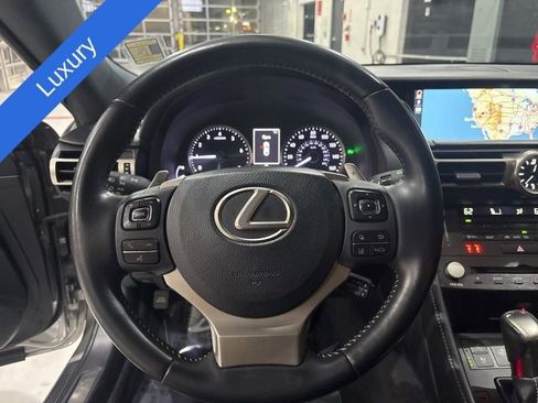 Used 2019 Lexus RC 350 AWD w/ Premium Package image 14