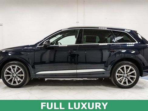 Used 2018 Audi Q7 3.0T Premium Plus w/ Premium Plus Package AWD/4WD image 8