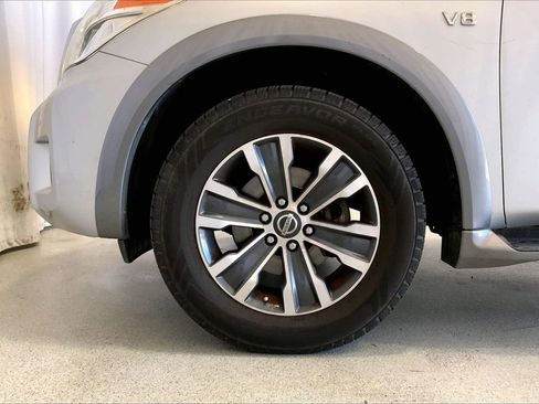 Used 2018 Nissan Armada SL w/ Moonroof Package image 6