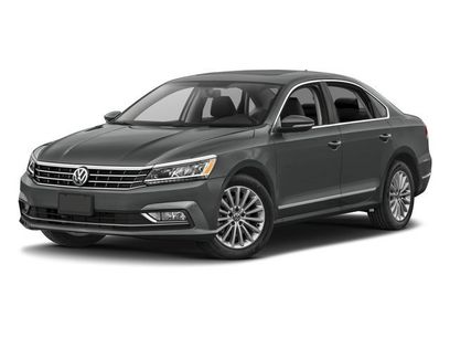 Used 2017 Volkswagen Passat 1.8T S