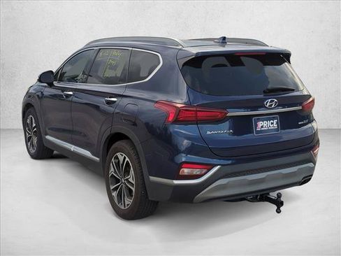 Used 2019 Hyundai Santa Fe Limited AWD/4WD image 7