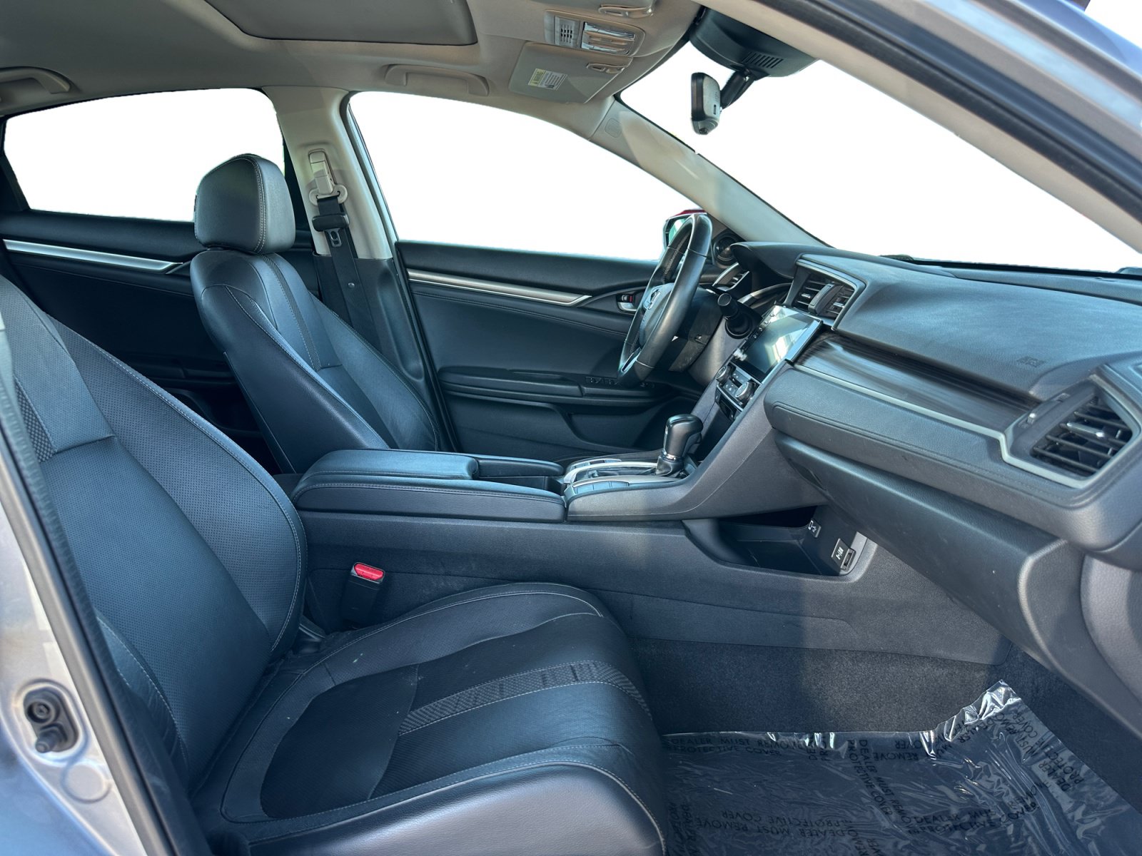 Used 2020 Honda Civic EX-L image 15