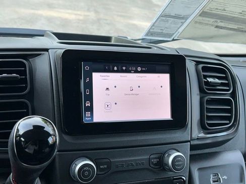 New 2024 RAM ProMaster 2500 w/ Upfitter's Prep Package image 41