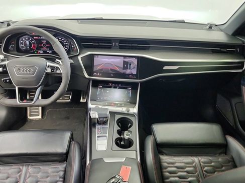 Used 2022 Audi RS 6 AWD/4WD image 43