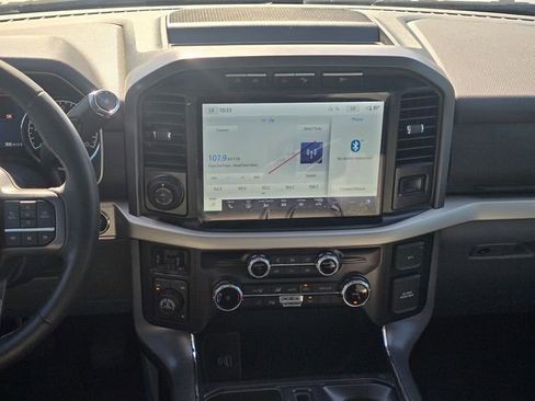 Used 2023 Ford F150 XLT w/ Equipment Group 302A High image 16