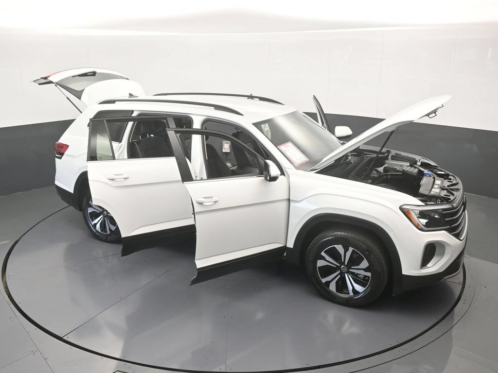 Used 2026 Volkswagen Atlas SE FWD image 65