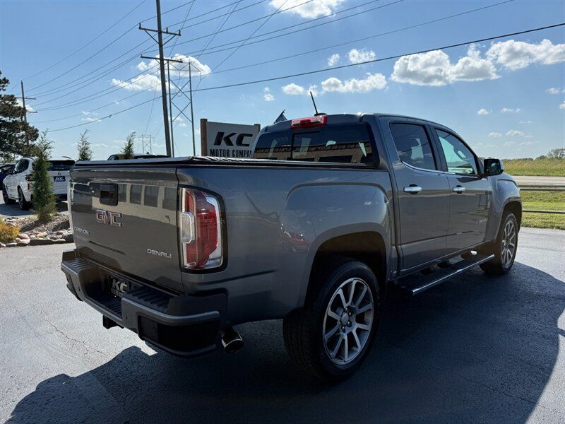 Used 2020 GMC Canyon Denali AWD/4WD image 7