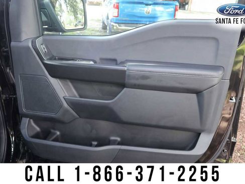 Used 2025 Ford F150 STX w/ STX Black Appearance Package AWD/4WD image 27