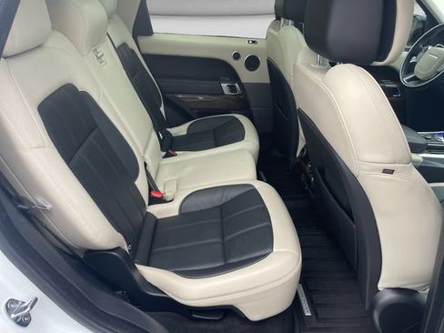 Used 2020 Land Rover Range Rover Sport Autobiography AWD/4WD image 12