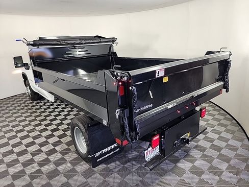 New 2025 Chevrolet Silverado 3500 W/T w/ WT Convenience Package image 8