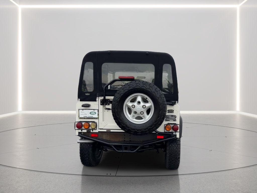 Used 1997 Land Rover Defender 90 AWD/4WD image 2