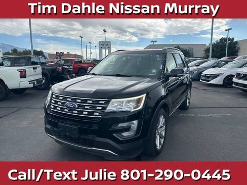 Used 2017 Ford Explorer Limited AWD/4WD image 5