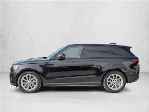 Used 2025 Land Rover Range Rover Sport SE image 8