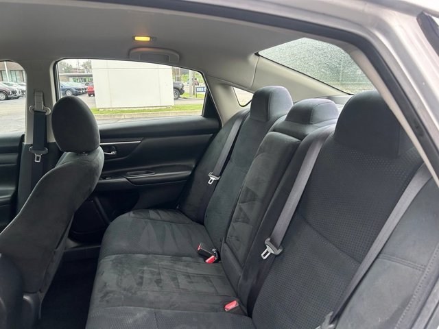 Used 2015 Nissan Altima 2.5 S w/ Power Driver Seat Package FWD image 7