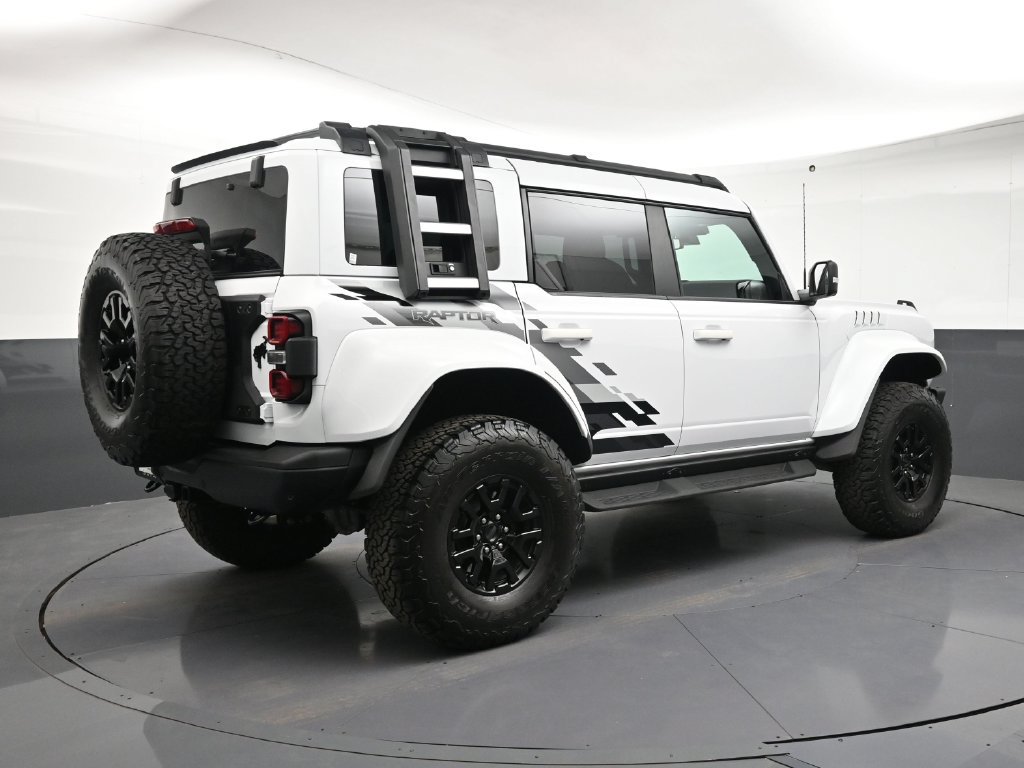 Used 2025 Ford Bronco Raptor AWD/4WD image 5