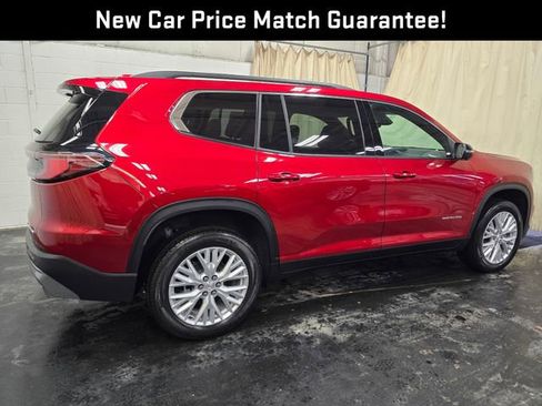 New 2026 GMC Acadia Elevation image 5