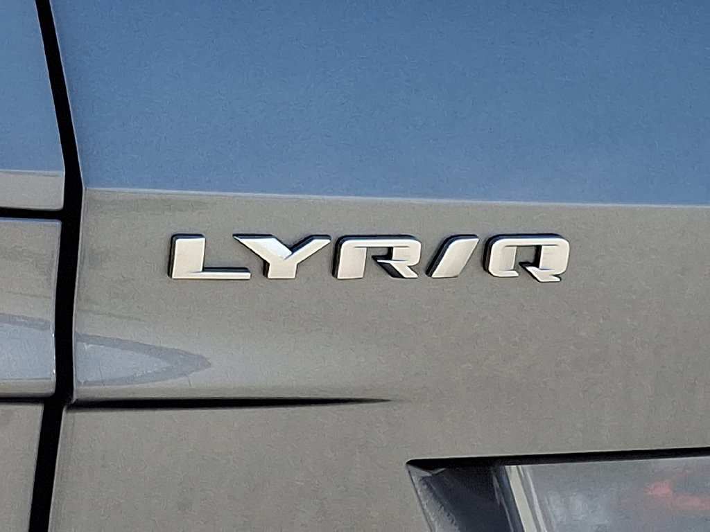 Used 2025 Cadillac Lyriq Sport w/ LPO, Floor Liner Package AWD/4WD image 30