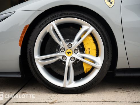 Used 2024 Ferrari 296 GTB RWD image 10