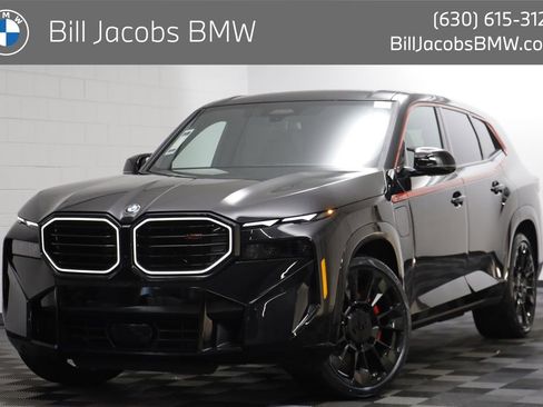 New 2026 BMW XM Label Red AWD/4WD image 1