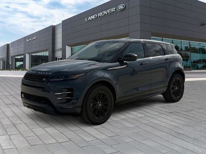 New 2026 Land Rover Range Rover Evoque Hoxton